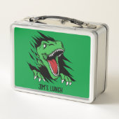 Lunch Box Enfants dinosaures (Dos)