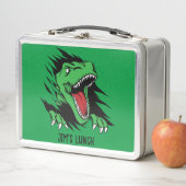 Lunch Box Enfants dinosaures (En situation)