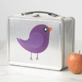 Lunch Box Enfants mignonette birdy (En situation)