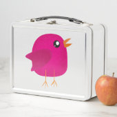 Lunch Box Enfants mignonette birdy (En situation)