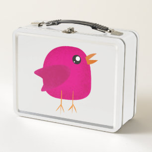 Lunch Box Enfants mignonette birdy