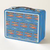 Lunch Box Enfants Thon (Dos)
