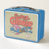 Lunch Box Enfants Vintages Grover (Devant)