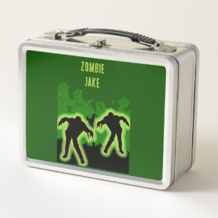 Lunch Box Enfants Zombie Apocalypse