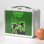 Lunch Box Enfants Zombie Apocalypse (En situation)