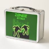 Lunch Box Enfants Zombie Apocalypse (Devant)