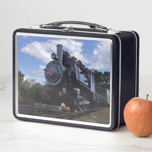 Lunch Box Engine Number 2 (En situation)