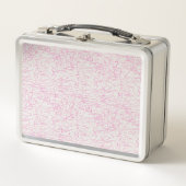 Lunch Box Ensemble de dossiers abstraits roses pour le burea (Devant)