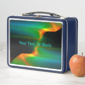 Lunch Box Entangage quantique (En situation)