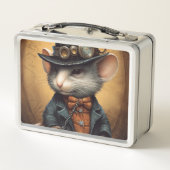 Lunch Box Épingles (Dos)