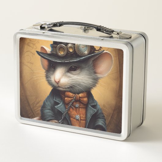 Lunch Box Épingles (Dos)