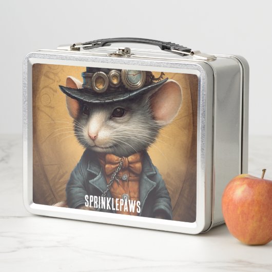 Lunch Box Épingles (En situation)