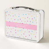 Lunch Box Épingles de gouttes de dégivrage de pâtisseries te (Dos)