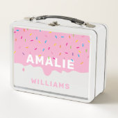 Lunch Box Épingles de gouttes de dégivrage de pâtisseries te (Devant)