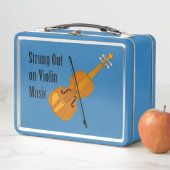 Lunch Box Épouse Le Violon (En situation)