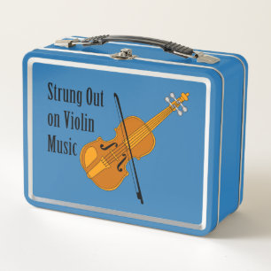 Lunch Box Épouse Le Violon
