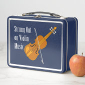 Lunch Box Épouse Le Violon (En situation)
