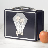 Lunch Box Épouses de squelette (En situation)