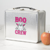 Lunch Box Équipage fantôme infirmière Halloween (En situation)