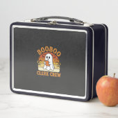 Lunch Box Équipe de commis Booboo Création de fantôme Hallow (En situation)