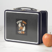 Lunch Box Équipe de fantômes d'infirmières d'Halloween (En situation)