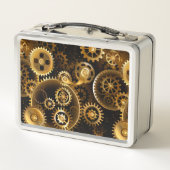 Lunch Box Équipements en laiton sans vapeur (Dos)