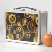 Lunch Box Équipements en laiton sans vapeur (En situation)