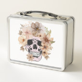Lunch Box ESCALE DE FLEURS vintages (Dos)