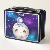 Lunch Box Espace extérieur (Dos)