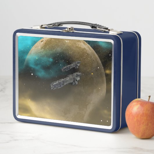 Lunch Box Espace Union (En situation)