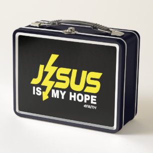 LUNCH BOX ESPOIR, 4CROYANCE -