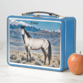 Lunch Box Esprit de l'Ouest Enfant ou Adulte (En situation)