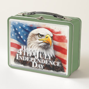 Lunch Box Esprit d'Indépendance