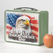 Lunch Box Esprit d'Indépendance (En situation)