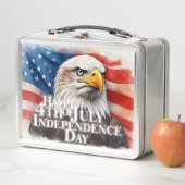 Lunch Box Esprit d'Indépendance (En situation)
