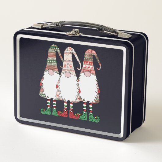 Lunch Box essai (Devant)
