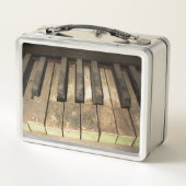 Lunch Box Est Tombé Une Mélodie Laissée Abandonnée (Dos)