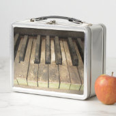 Lunch Box Est Tombé Une Mélodie Laissée Abandonnée (En situation)