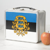 Lunch Box Estonie (En situation)