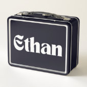 Lunch Box Ethan (Dos)