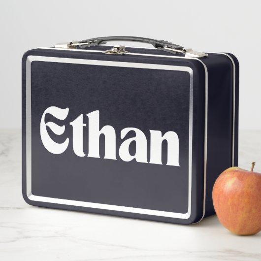 Lunch Box Ethan (En situation)