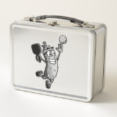 Lunch Box Étoile de Pickleball (Devant)