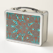 Lunch Box Étoile fractale de la complexité future (Devant)