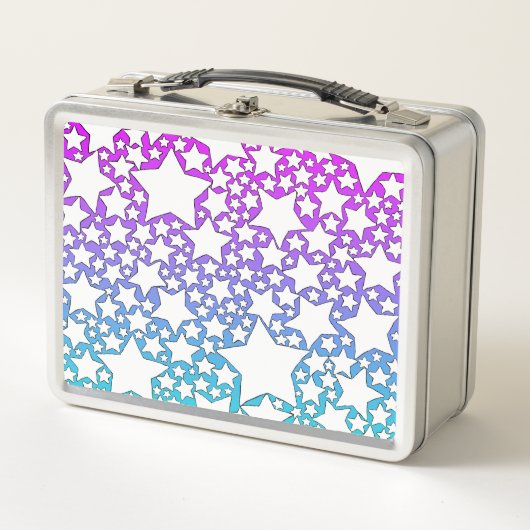 Lunch Box Étoiles, Étoiles, Étoiles (Devant)