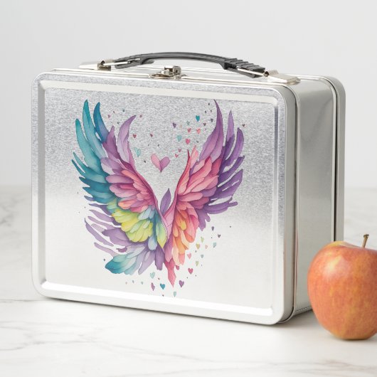 Lunch Box Être un ange (En situation)