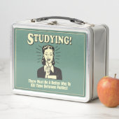 Lunch Box Étudier : Tuer le temps (En situation)