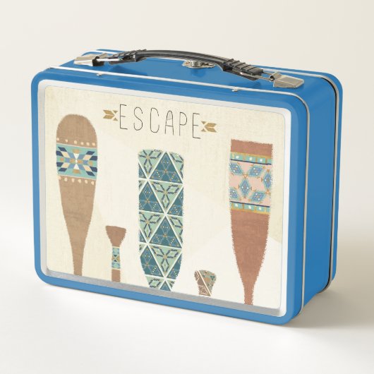 Lunch Box Évasion extérieure de Geo VI |