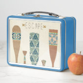 Lunch Box Évasion extérieure de Geo VI | (En situation)