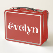 Lunch Box Evelyn (Dos)