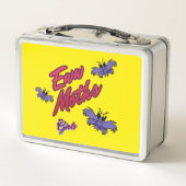 Lunch Box Eww Papillons Collection (Dos)